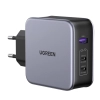 ŁADOWARKA SIECIOWA UGREEN CD289 2X USB-C 1X USB-A SZYBKIE ŁADOWANIE