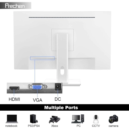 Monitor LED Prechen HD-238 23.8