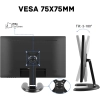 Monitor dotykowy 24'' IPS Full HD HDMI VGA USB ekran dotykowy Prechen
