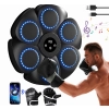 Maszyna bokserska Music Boxing Machine Bluetooth z rękawicami