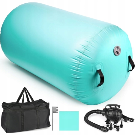 Air Roll DOBESTS Shine 100x60cm Air Roll Nadmuchiwany Cylinder