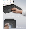 Etui Klawiatura ROOFEI Samsung Galaxy Tab S10/S9/S8 Ultra QWERTZ