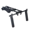 Rig naramienny NICEYRIG  15mm stabilność wideo