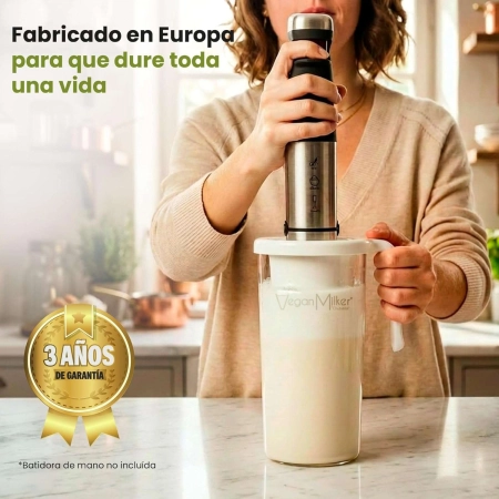 Sitko Vegan Milker tworzywo sztuczne praktyczne narzędzie do roślinnych