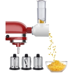 GVODE Przystawka do krajalnicy do mikserów stojących KitchenAid