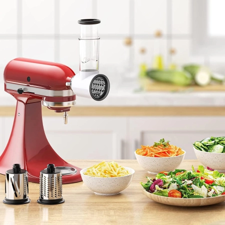 GVODE Przystawka do krajalnicy do mikserów stojących KitchenAid