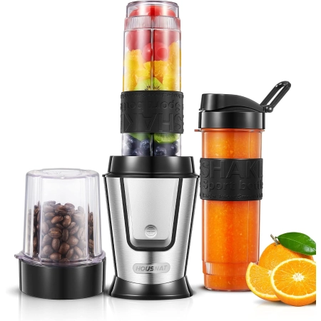 Blender HOUSNAT TB23 500W Młynek do Kawy