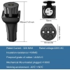 Adapter ładowarka typu 2 do CEE - 32 A 220 V - typ 2 GBT EV stacja ładująca