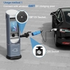 Adapter ładowarka typu 2 do CEE - 32 A 220 V - typ 2 GBT EV stacja ładująca