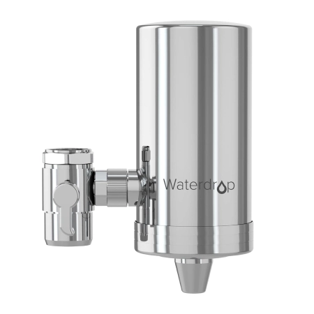 Filtr Waterdrop WD-FC-06 1211 l Wysoka Wydajność Wody