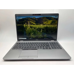 Laptop Dell Latitude 5510 szary 15.6 cala Intel Core i5 16GB 256GB SSD Laptop Dell Latitude 5510 szary 15.6 cala Intel Core i5 16GB 256GB SSD