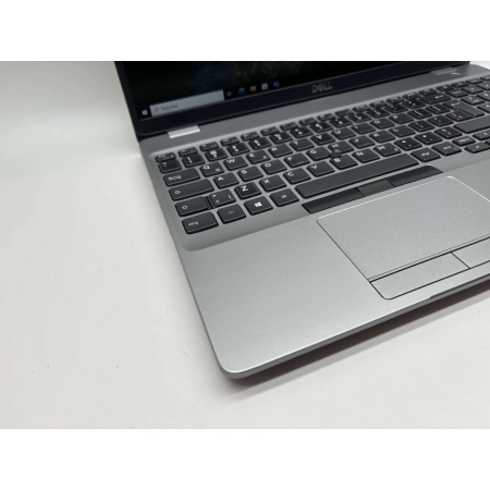 Laptop Dell Latitude 5510 szary 15.6 cala Intel Core i5 16GB 256GB SSD