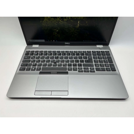 Laptop Dell Latitude 5510 szary 15.6 cala Intel Core i5 16GB 256GB SSD