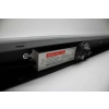 LED Kinkiet Lampa Elewacyjna IP65 Ścienne Czarna 60CM 20W Bialy Neutralny