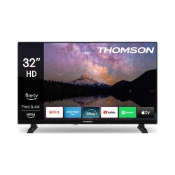 Telewizor LED Thomson 32HF2S34 czarny 32 cale HD Ready