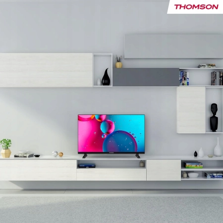 Telewizor LED Thomson 32HF2S34 czarny 32 cale HD Ready