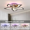 Lampa wisząca Comely Plafon LED 5-punkty zintegrowane źródło światła LED