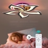 Lampa wisząca Comely Plafon LED 5-punkty zintegrowane źródło światła LED