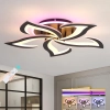 Lampa wisząca Comely Plafon LED 5-punkty zintegrowane źródło światła LED