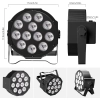 Lampa sceniczna LED ZonQoonz RGBW z funkcją timera M2997