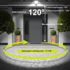 Reflektor MEIKEE FLB035 LED 35W 3000LM IP66 Z Czujnikiem Ruchu Do Ogrodu