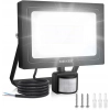 Reflektor LED MEIKEE FLB060 60W 5200LM Z Czujnikiem Ruchu IP66