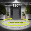Reflektor LED MEIKEE FLB060 60W 5200LM Z Czujnikiem Ruchu IP66