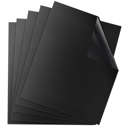Mata do grillowania Mega 5 sztuk nieprzywierająca do grilla