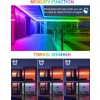 Reflektor LED CLY 25W RGB wodoszczelny z pilotem ściemnianie 6 poziomów
