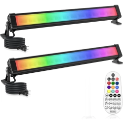 Reflektor LED CLY 25W RGB wodoszczelny z pilotem ściemnianie 6 poziomów