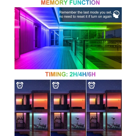 Reflektor LED CLY 25W RGB wodoszczelny z pilotem ściemnianie 6 poziomów