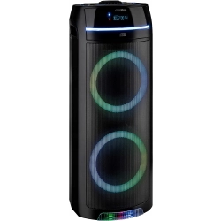 Głośnik Reflexion PS10BTCD Bluetooth RGB CD Aku 480W