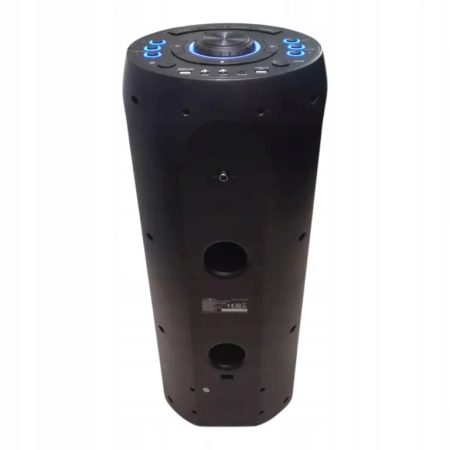 Głośnik Reflexion PS10BTCD Bluetooth RGB CD Aku 480W