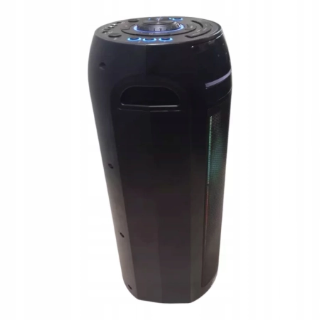 Głośnik Reflexion PS10BTCD Bluetooth RGB CD Aku 480W
