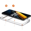 Etui iVoler Xiaomi Poco X6 Pro 5G przezroczyste odporne na uderzenia