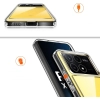 Etui iVoler Xiaomi Poco X6 Pro 5G przezroczyste odporne na uderzenia
