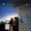 Kamera IP zewnętrzna COCOCAM CC-ZY-G6 Full HD łączność WiFi