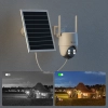 Kamera IP zewnętrzna COCOCAM CC-ZY-G6 Full HD łączność WiFi