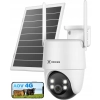 Kamera IP zewnętrzna COCOCAM CC-ZY-G6 Full HD łączność WiFi