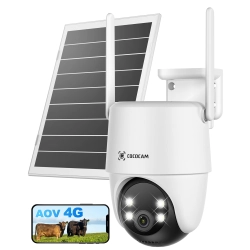 Kamera IP zewnętrzna COCOCAM CC-ZY-G6 Full HD łączność WiFi