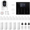 System alarmowy do domu PG-105 WiFi GSM z aplikacją Tuya Smart