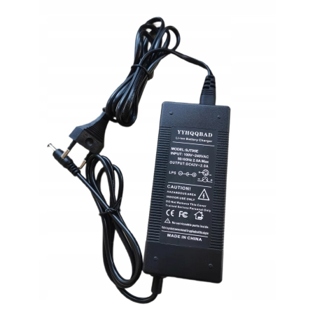 Zasilacz YYHQQBAD SJT95E 42V 2.0A do roweru elektrycznego Li-ion