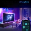 Podświetlenie AVATTO HDMI 2.0 Sync Box RGBIC LED 3,8 m Alexa Google 55-65