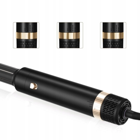 Suszarka do stylizacji Włosy WT-632 1000W Kompaktowy rozmiar