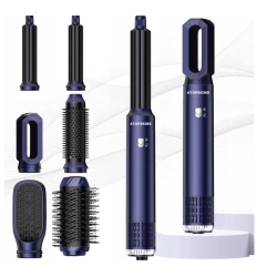 Zestaw do stylizacji włosów WT-632 6 w 1 Hot Air Styler