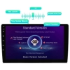RADIO SAMOCHODOWE 2 DIN ANDROID 13, CARPLAY 4GB/64GB RDS DSP 9