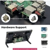 LAFVIN 10,1 cala IPS LCD ekran dotykowy 1024x600 Raspberry Pi, Jetson Nano