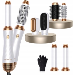 Suszarka do włosów OKWRAP WT-623 z funkcją jonizacji i eleganckim designem