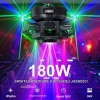 Głowa Ruchoma HOLDLAMP ZQ02361 LED 6 Arms 4w1 DMX RGBW 180W Efekt