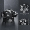 Głowa Ruchoma HOLDLAMP ZQ02361 LED 6 Arms 4w1 DMX RGBW 180W Efekt